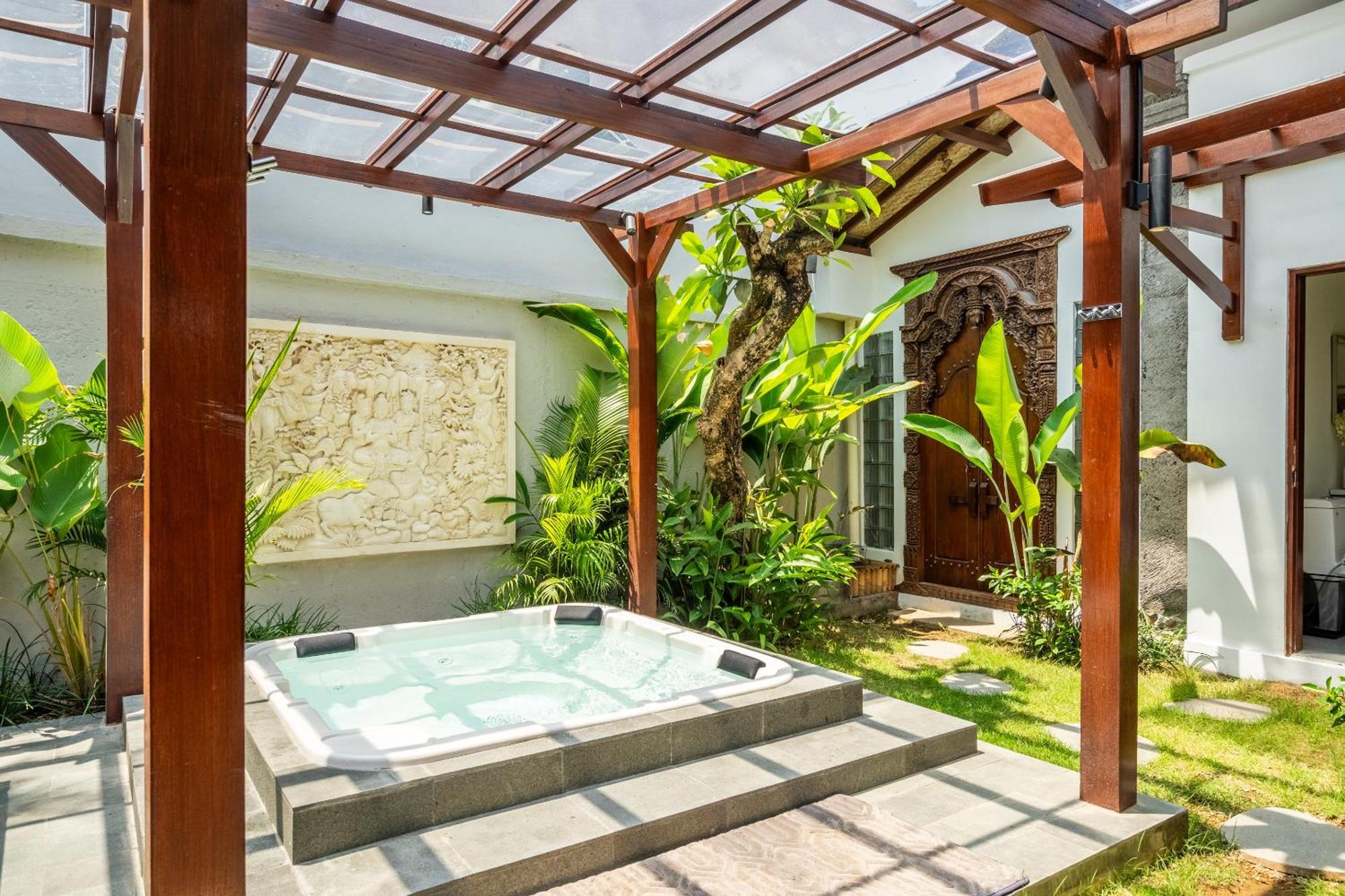 Villa Tranquility Manor Bali Sanur (Bali)