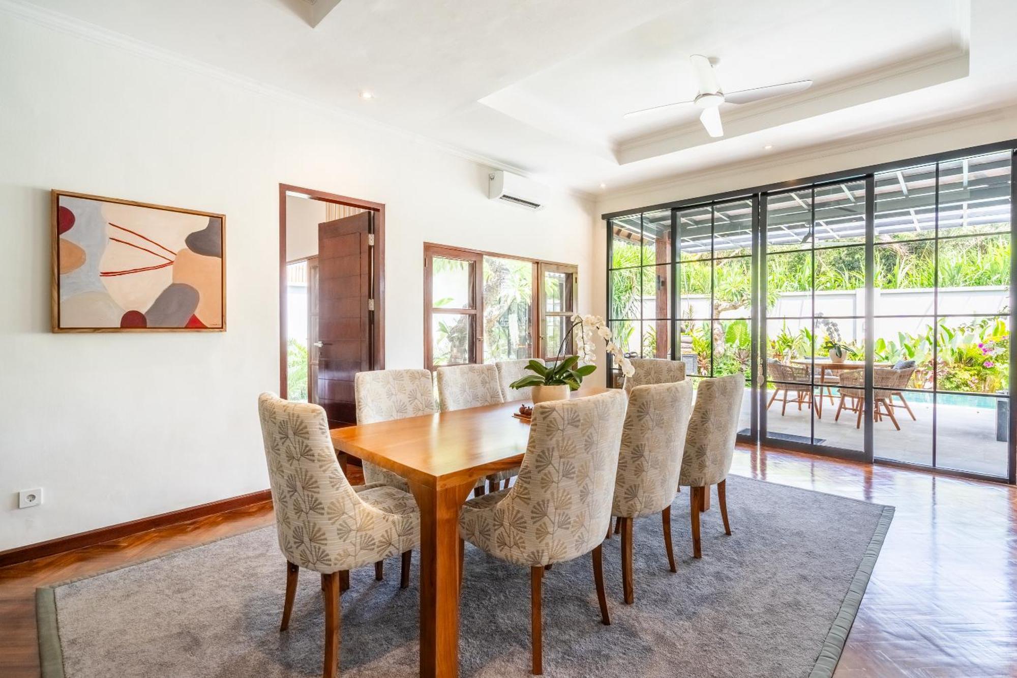 Tranquility Manor Bali Villa