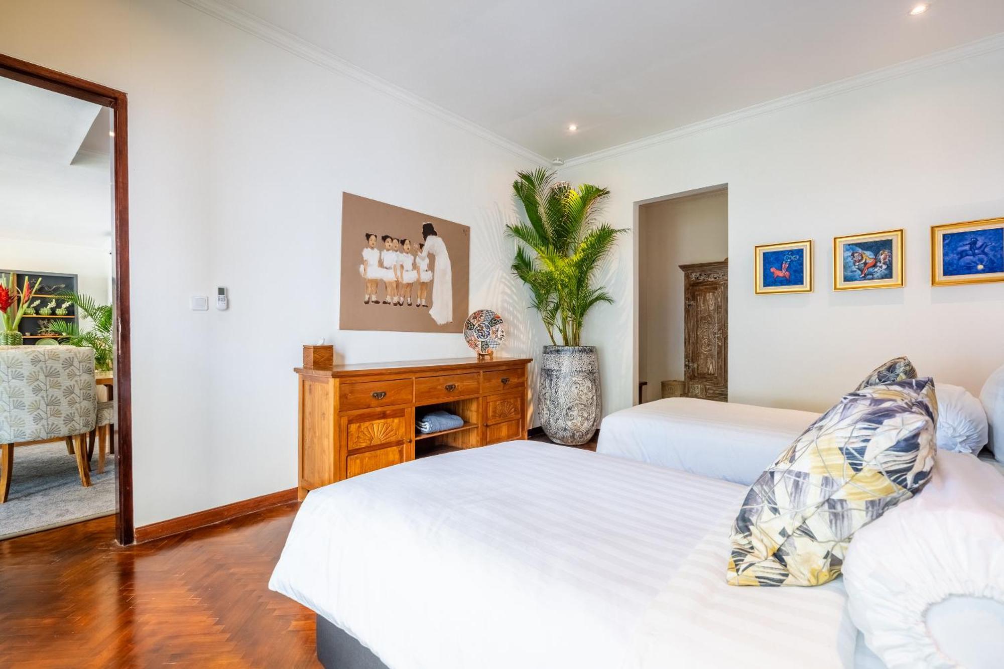 Tranquility Manor Bali *
