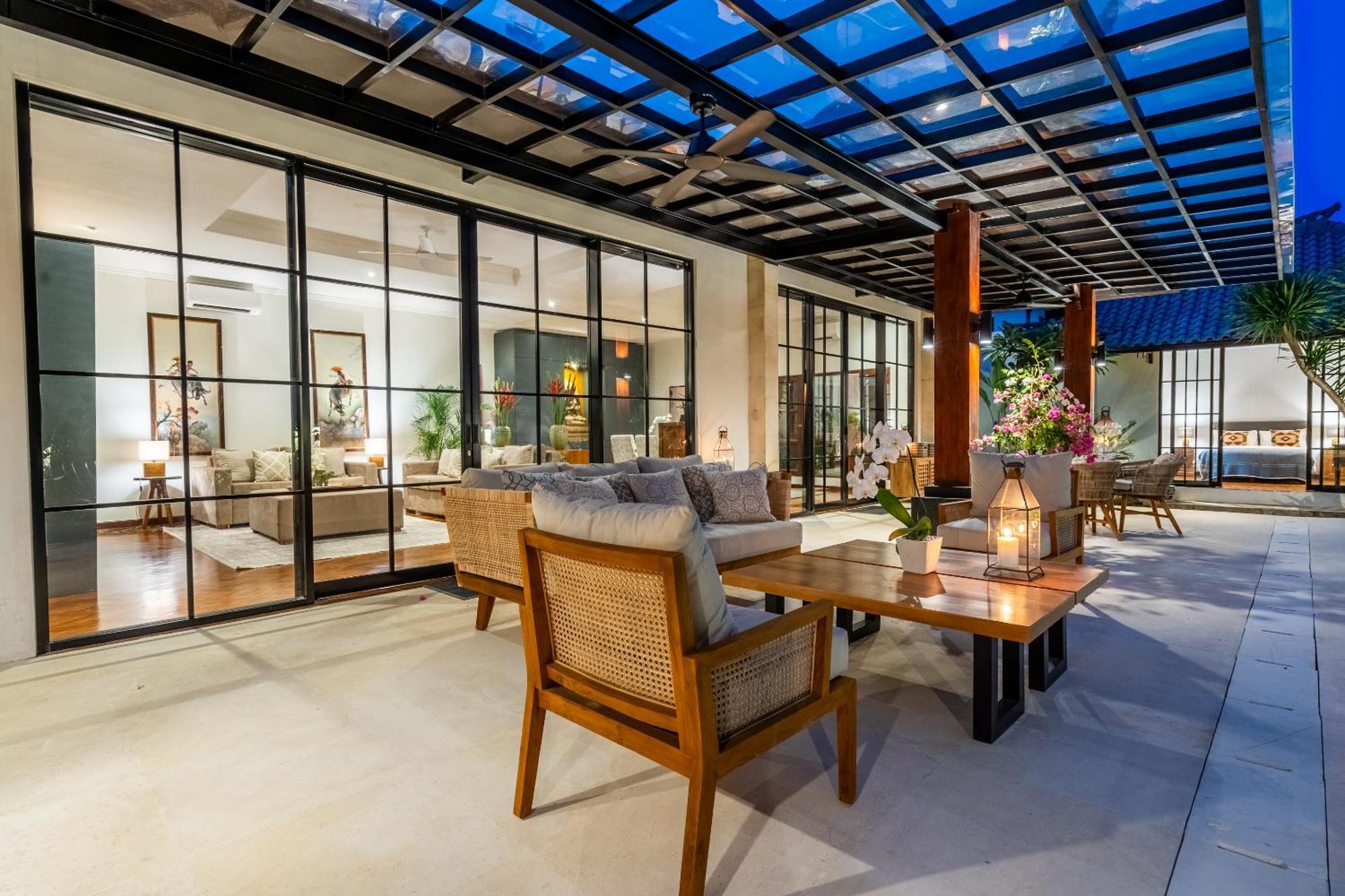 Tranquility Manor Bali Villa