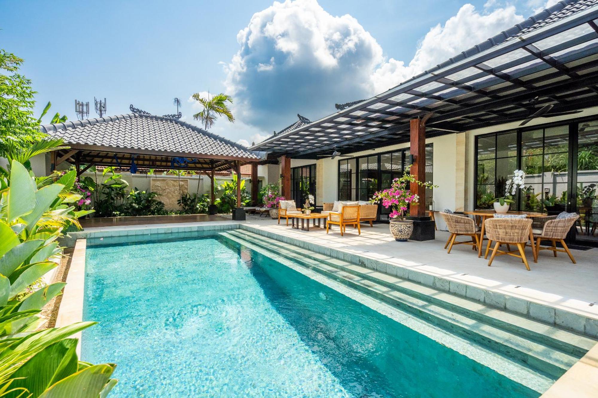 Tranquility Manor Bali Villa
